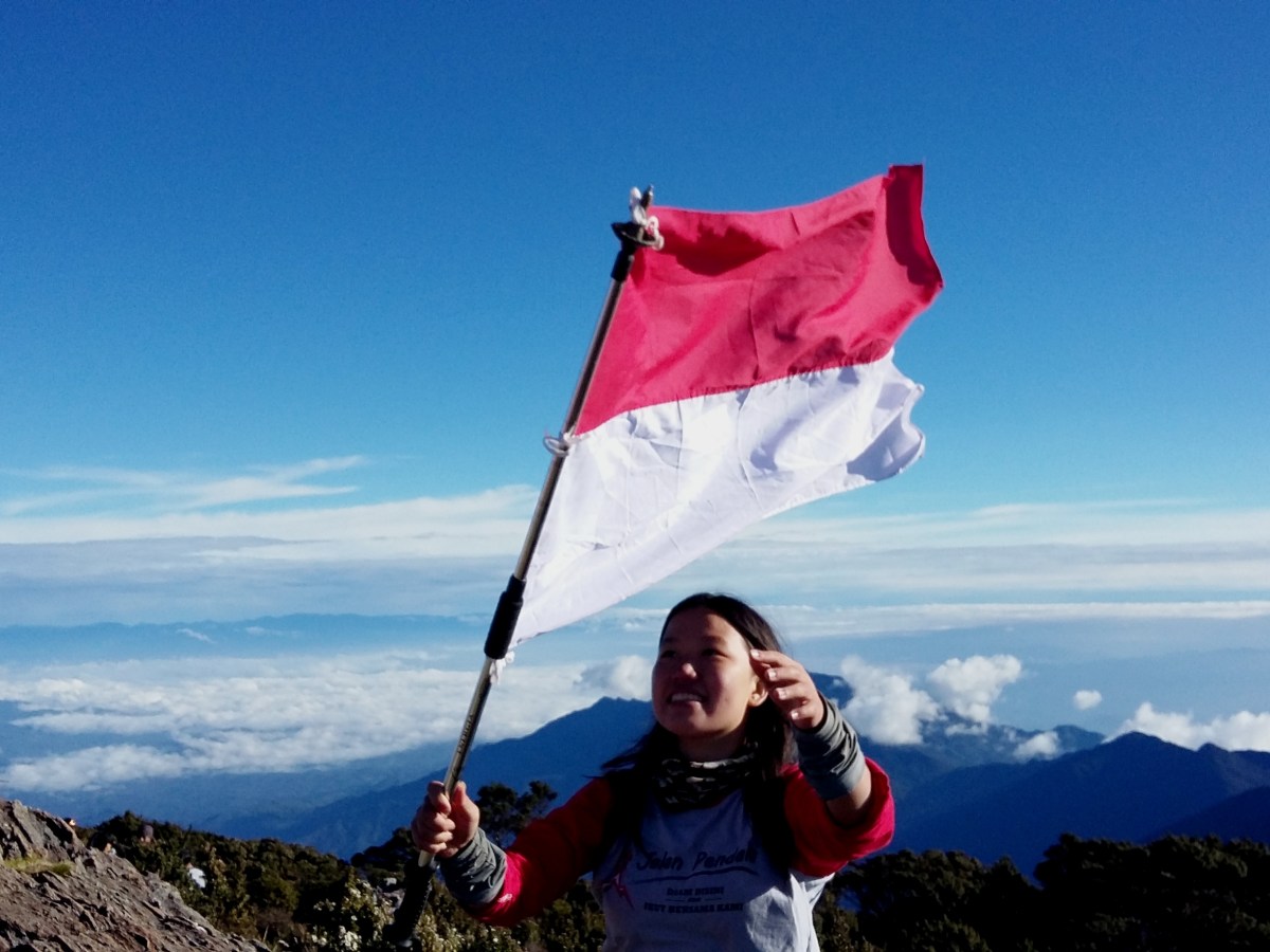 Perjalanan ke Sulawesi: Puncak Bulu Rante&nbsp;Mario
