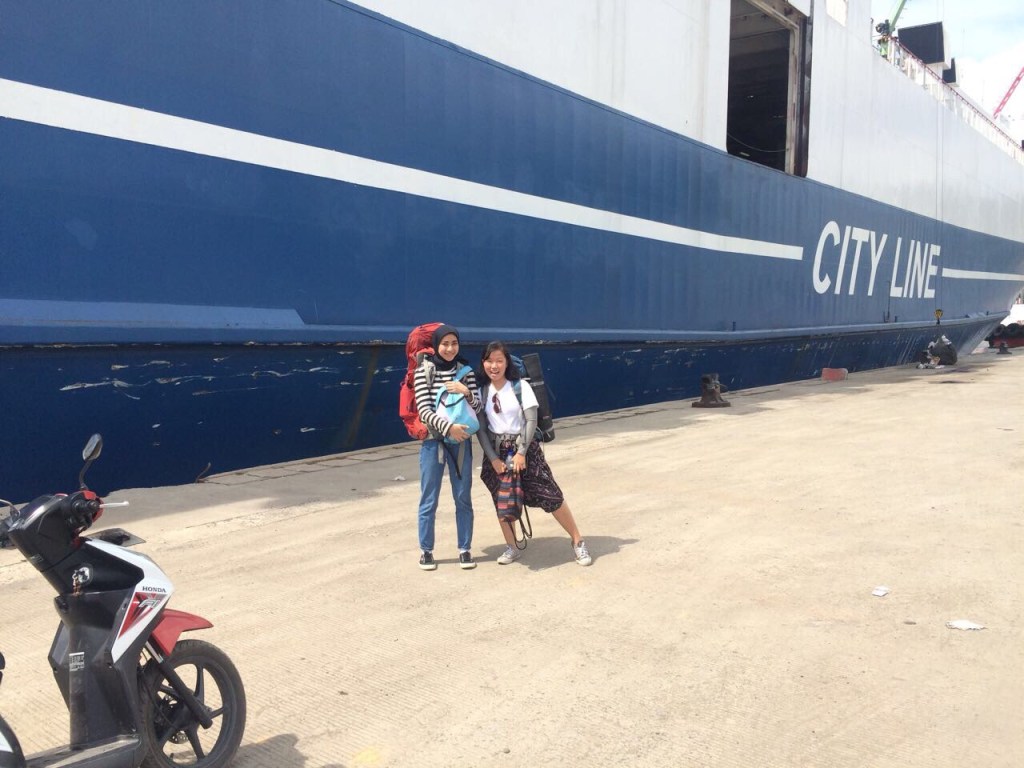 Tol Laut Pelabuhan Tanjung Priok- Pelabuhan Panjang, Lampung: Alternatif Menuju Sumatera